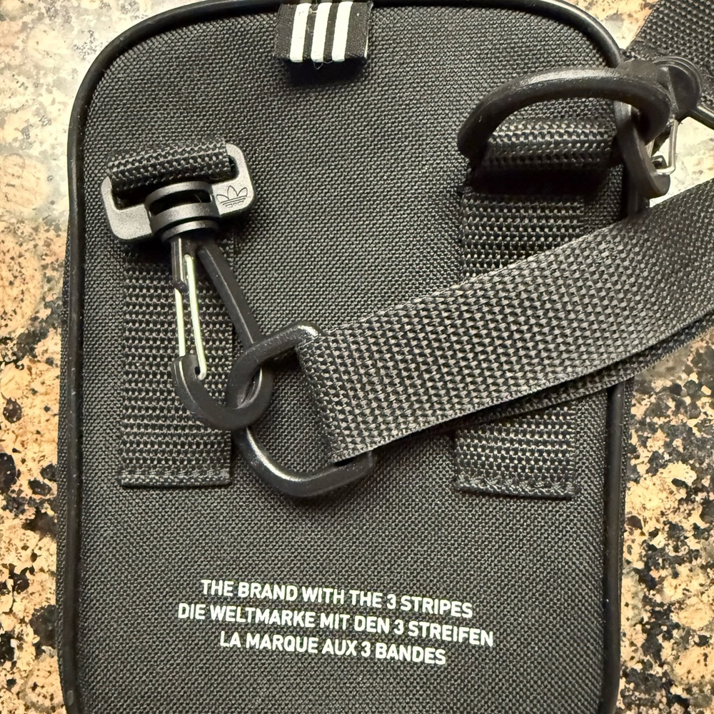 Adidas Sling Bag - Picture 2 of 2